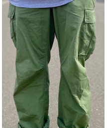 U.S.ARMY | カーゴパンツ