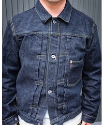 TCB jeans | デニムジャケット
