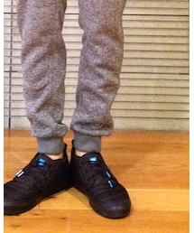 people | スニーカー