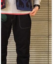 and wander | その他パンツ