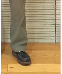 RUSSELL MOCCASIN | ブーツ