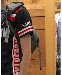 MYSTERY RANCH | メッセンジャーバッグ