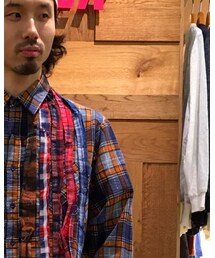 Needles | シャツ/ブラウス