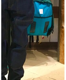 TOPO DESIGNS | デニムパンツ