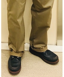 RUSSELL MOCCASIN | ブーツ