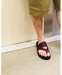 JUTTA NEUMANN | サンダル