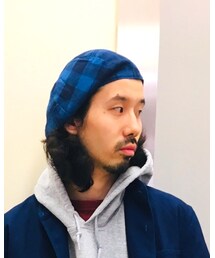 FUNSET OF ART | ハンチング/ベレー帽