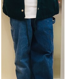 MADE by sunny side up | デニムパンツ