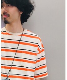 THE DAY ON THE BEACH | Tシャツ/カットソー