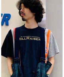 Rebuild by Needles | Tシャツ/カットソー