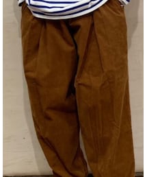 relaxfit | パンツ