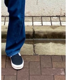 VANS | スリッポン