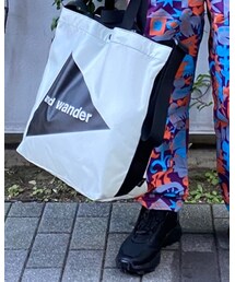 and wander | バッグ