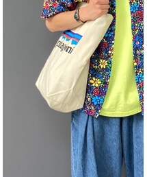 patagonia | トートバッグ