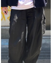 Needles | カーゴパンツ