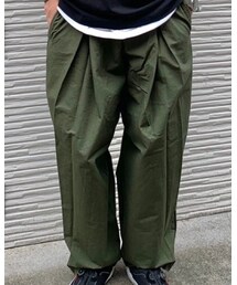 RELAXFIT | パンツ