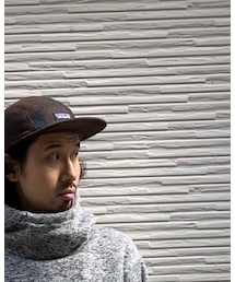 patagonia | キャップ