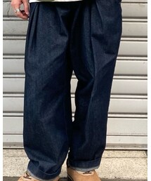 RELAXFIT | デニムパンツ