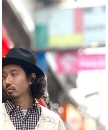 Borsalino | ハット