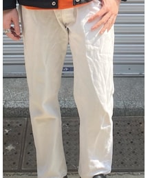 MADE by sunny side up | デニムパンツ