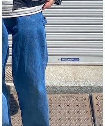 MADE by sunny side up | デニムパンツ