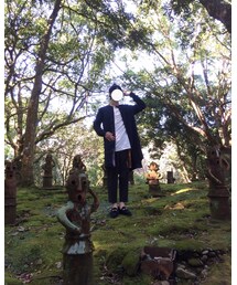 ハニワに紛れて | その他