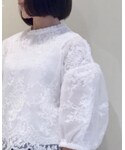 PAGEBOY(ページボーイ)の「トップス(シャツ/ブラウス)」