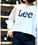 Lee(リー)の「トップス(Tシャツ/カットソー)」