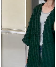 Ungrid | ノーカラージャケット