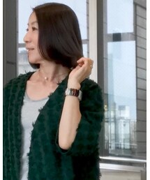 タイムウィルテル | アナログ腕時計