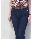 qmarketの「パンツ(デニムパンツ)」