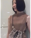 journal standard L'essage(ジャーナルスタンダードレサージュ)の「トップス(ニット/セーター)」