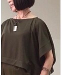 ZARA(ザラ)の「トップス(シャツ/ブラウス)」