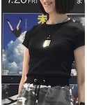 UNIQLO(ユニクロ)の「トップス(Tシャツ/カットソー)」