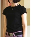 UNIQLO(ユニクロ)の「トップス(Tシャツ/カットソー)」