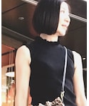 GU(ジーユー)の「トップス(ニット/セーター)」