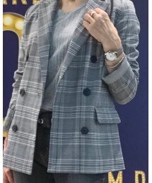 GU | テーラードジャケット