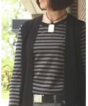 agnes b.(アニエスベー)の「トップス(Tシャツ/カットソー)」