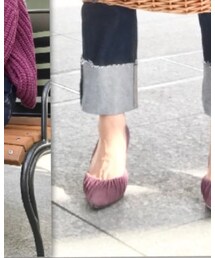 no brand | パンプス