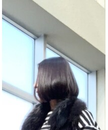 天使の輪 | その他