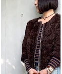 no brand(ノーブランド)の「ジャケット/アウター(その他アウター)」
