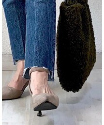 no brand | パンプス