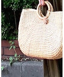 no brand | かごバッグ