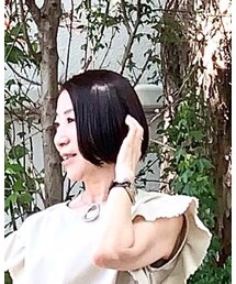 天使の輪 | その他