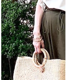 no brand | バングル/リストバンド