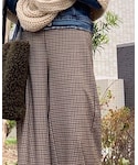 GU(ジーユー)の「パンツ(パンツ)」