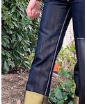 DOUBLE STANDARD CLOTHING(ダブルスタンダードクロージング)の「パンツ(デニムパンツ)」