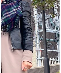 COMME CA DU MODE | ライダースジャケット