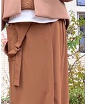 GU(ジーユー)の「オールインワン・サロペット(オールインワン・サロペット)」