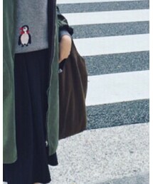 GLOBAL WORK | ハンドバッグ